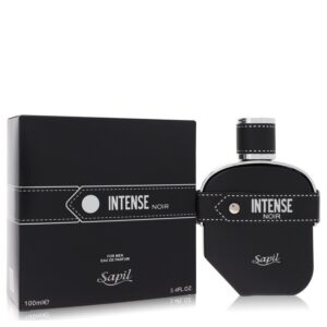 Sapil Intense Noir by Sapil Eau De Parfum Spray 3.4 oz
