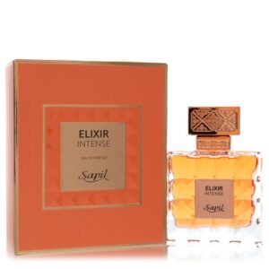 Sapil Elixir Intense by Sapil Eau De Parfum Spray (Unisex) 3.4 oz