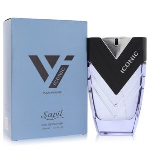 Sapil Iconic by Sapil Eau De Parfum Spray 3.4 oz