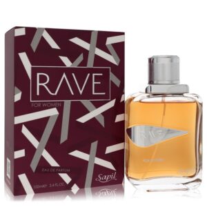 Sapil Rave by Sapil Eau De Parfum Spray 3.4 oz