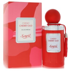 Sapil Cheeky Cherry Oud by Sapil Eau De Parfum Spray 3.4 oz