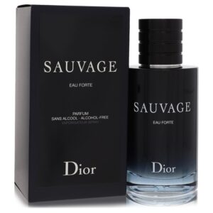 Sauvage Eau Forte by Christian Dior Parfum Spray 3.4 oz
