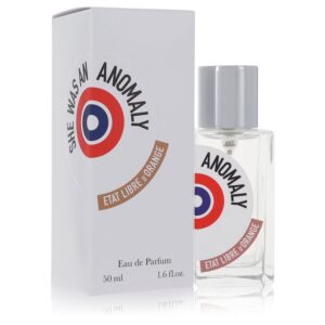 She Was an Anomaly by Etat Libre D'orange Eau De Parfum Spray (Unisex) 1.6 oz