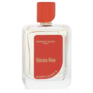 Siesta Key by Michael Malul Eau De Parfum Spray (Unboxed) 3.4 oz