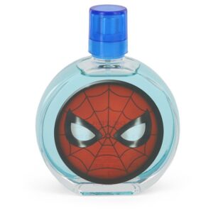 Spiderman by Marvel Eau De Toilette Spray (unboxed) 3.4 oz