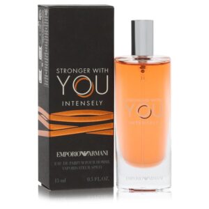 Stronger With You Intensely by Giorgio Armani Mini EDP .51 oz