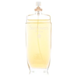 Sunflowers Sunrise by Elizabeth Arden Eau De Toilette Spray (Tester) 3.3 oz