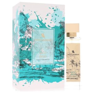 Swiss Arabian Soul Of Bali by Swiss Arabian Extrait De Parfum Spray (Unisex) 3.4 oz