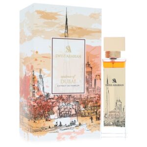 Swiss Arabian Opulence Of Dubai by Swiss Arabian Extrait De Parfum Spray (Unisex) 3.4 oz
