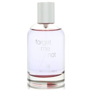 Swiss Army Forget Me Not by Swiss Army Eau De Toilette Spray (Tester) 3.4 oz
