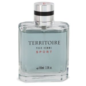 Territoire Sport by YZY Perfume Eau De Parfum Spray (unboxed) 3.3 oz