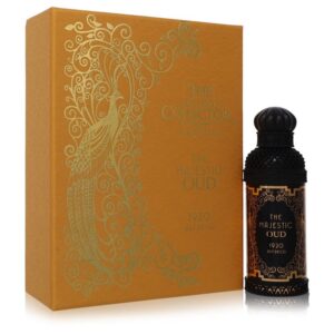 The Majestic Oud by Alexandre J Eau De Parfum Spray (Unisex) 3.4 oz