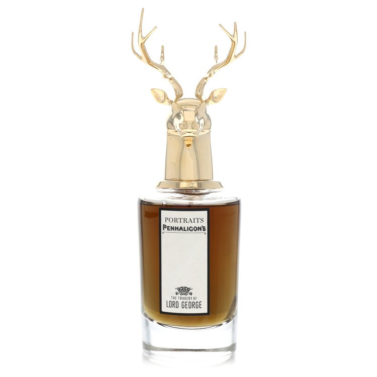 The Tragedy of Lord George by Penhaligon's Eau De Parfum Spray (Unboxed) 2.5 oz