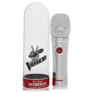The Voice Silver by Talpa Global Eau De Toilette Spray 3.4 oz