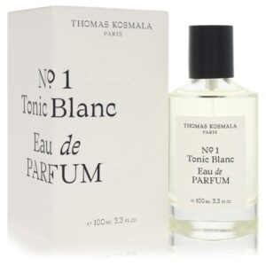Thomas Kosmala Tonic Blanc No.1 by Thomas Kosmala Eau De Parfum Spray 3.3 oz