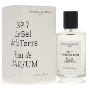 Thomas Kosmala le Sel de la Terre No.7 by Thomas Kosmala Eau De Parfum Spray 3.3 oz