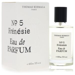 Thomas Kosmala Frenesie No.5 by Thomas Kosmala Eau De Parfum Spray (Unisex) 3.3 oz