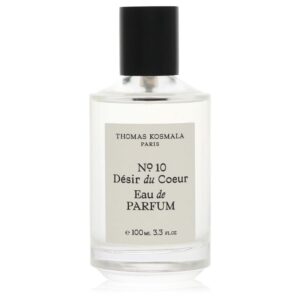 Thomas Kosmala No 10 Desir Du Coeur by Thomas Kosmala Eau De Parfum Spray (Unisex Unboxed) 3.4 oz