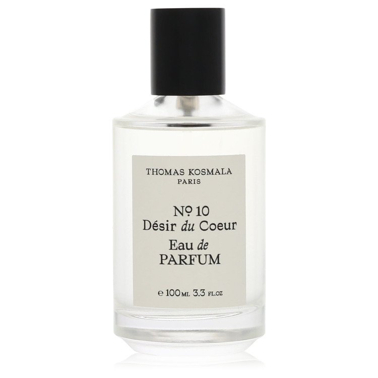 Thomas Kosmala No 10 Desir Du Coeur by Thomas Kosmala Eau De Parfum Spray (Unisex Unboxed) 3.4 oz