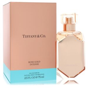 Tiffany Rose Gold Intense by Tiffany Eau De Parfum Spray 2.5 oz