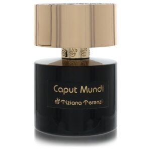 Tiziana Terenzi Caput Mundi by Tiziana Terenzi Extrait De Parfum Spray (Unboxed) 3.38 oz