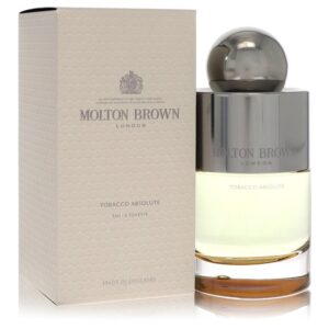 Tobacco Absolute by Molton Brown Eau De Toilette Spray (Unisex) 3.3 oz