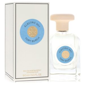 Tory Burch Electric Sky by Tory Burch Eau De Parfum Spray 3.0 oz
