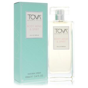 Tova Body Mind & Spirit by Tova Beverly Hills Eau De Parfum Spray 3.4 oz