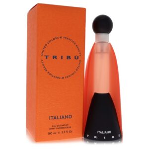 Tribu Italiano by Benetton Eau De Parfum Spray 3.3 oz