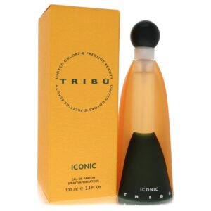 Tribu Iconic by Benetton Eau De Parfum Spray 3.3 oz