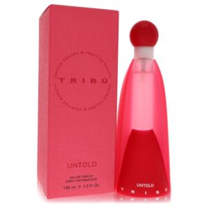 Tribu Untold by Benetton Eau De Parfum Spray 3.3 oz