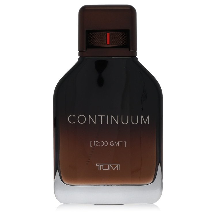Tumi Continuum by Tumi Eau De Parfum Spray (Unboxed) 6.7 oz