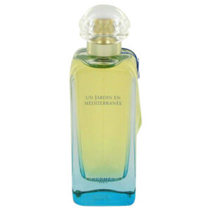 Un Jardin En Mediterranee by Hermes Eau De Toilette Spray (Tester) 3.4 oz