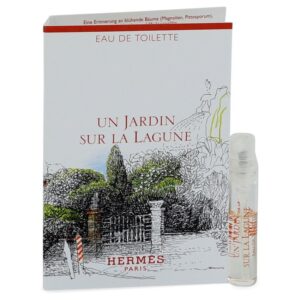 Un Jardin Sur La Lagune by Hermes Vial (sample) .06 oz