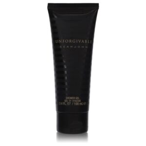 Unforgivable by Sean John Shower Gel 3.4 oz