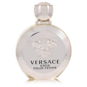 Versace Eros by Versace Eau De Parfum Spray (Tester) 3.4 oz