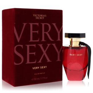 Very Sexy by Victoria's Secret Eau De Parfum Spray (New Packaging) 1.7 oz