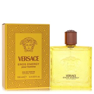 Versace Eros Energy by Versace Eau De Parfum Spray 3.4 oz