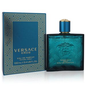 Versace Eros by Versace Eau De Parfum Spray 3.4 oz