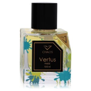 Vertus Chaos by Vertus Eau De Parfum Spray (Unisex Unboxed) 3.4 oz
