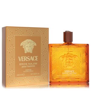 Versace Eros Najim by Versace Parfum Spray 6.7 oz