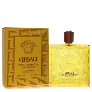 Versace Eros Energy by Versace Eau De Parfum Spray 6.7 oz