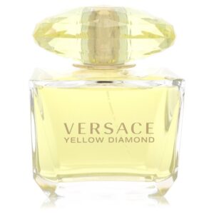 Versace Yellow Diamond by Versace Eau De Toilette Spray (unboxed) 6.7 oz