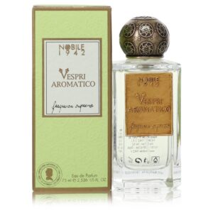 Vespri Aromatico by Nobile 1942 Eau De Parfum Spray (Unisex) 2.5 oz