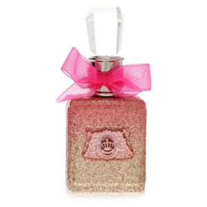 Viva La Juicy Rose by Juicy Couture Eau De Parfum Spray (Unboxed) 1 oz