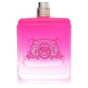 Viva La Juicy Petals Please by Juicy Couture Eau De Parfum Spray (Tester) 3.4 oz