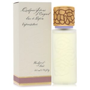 Quelques Fleurs by Houbigant Eau De Parfum Spray 3.4 oz