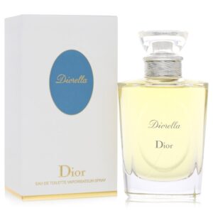Diorella by Christian Dior Eau De Toilette Spray 3.4 oz