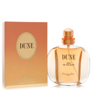Dune by Christian Dior Eau De Toilette Spray 3.4 oz