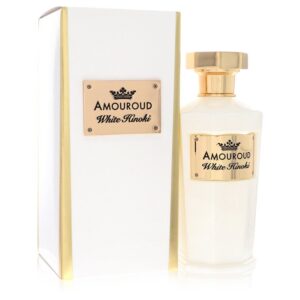 White Hinoki by Amouroud Eau De Parfum Spray (Unisex) 3.4 oz